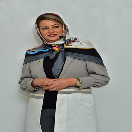 مرضیه حسینی مشاور مدیریت