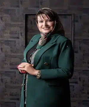 مرضیه حسینی