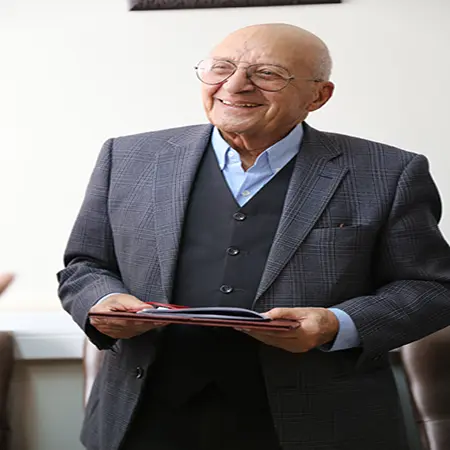 پروفسور میرسپاسی