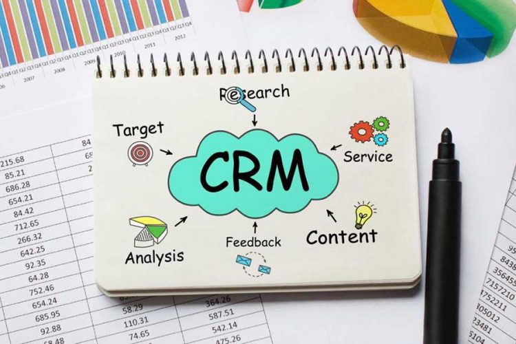 مدیریت ارتباط با مشتری CRM
