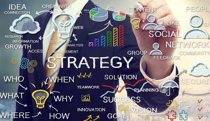 ۷ مرحله مهم فرآیند مدیریت استراتژیک