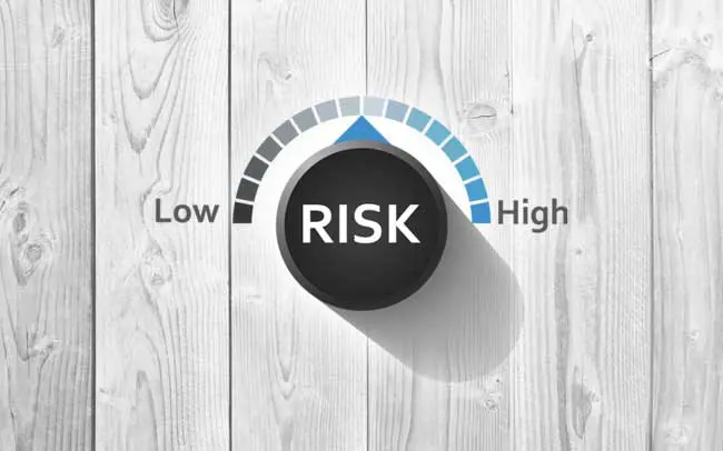 معیارهای مدیریت ریسک