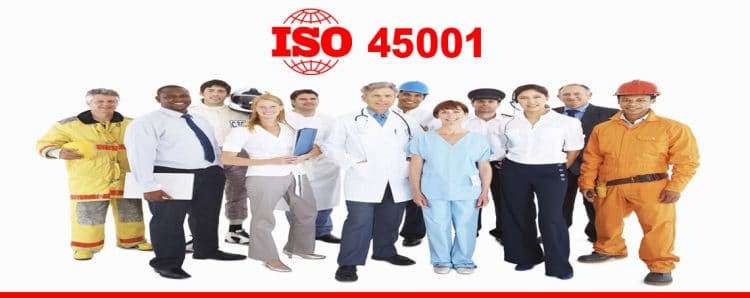 معرفی استاندارد سیستم مدیریت ایمنی و بهداشت iso45001:2018 ( قسمت اول )