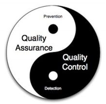 تفاوت کنترل کیفیت و تضمین کیفیت