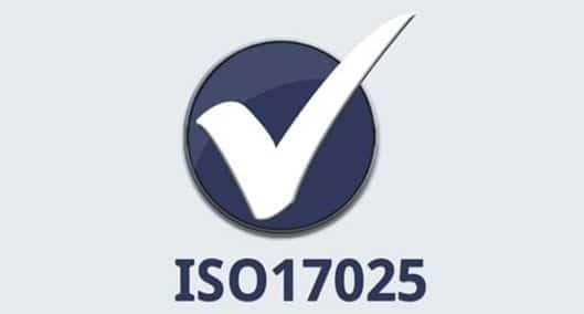 استاندارد ISO17025