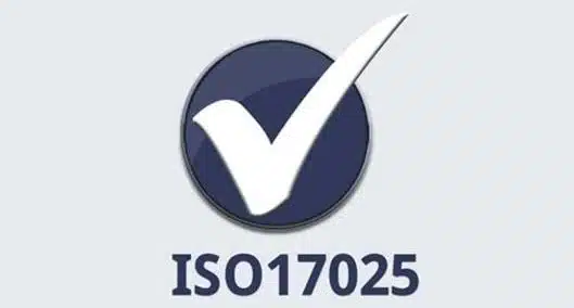 استاندارد ISO17025