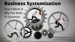 سیستم سازی کسب و کار